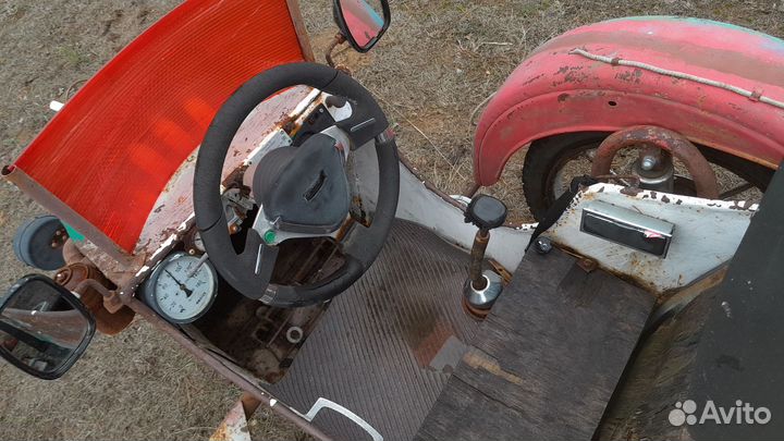 Детская карусель уличная