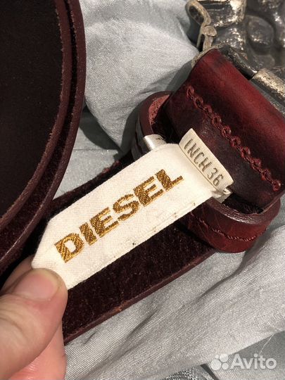 Ремень Diesel