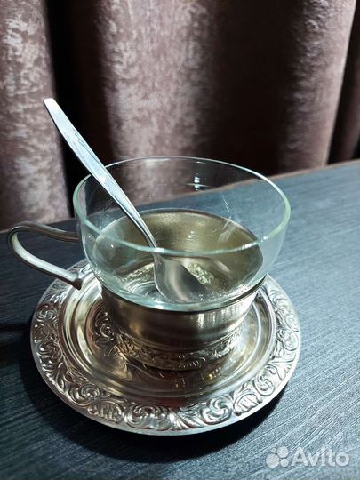 Чайно кофейный сервиз СССР