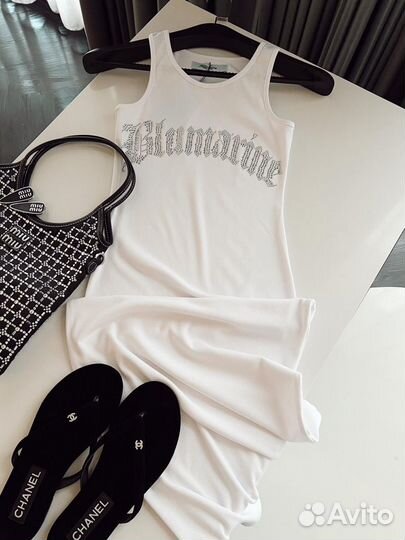 Платье blumarine