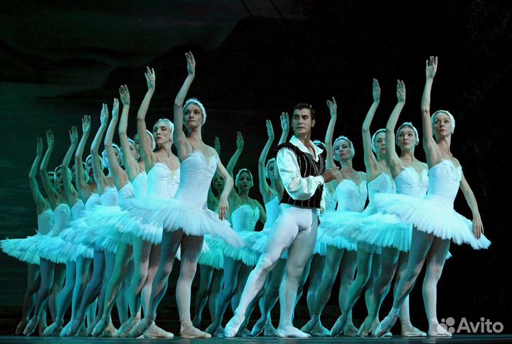Билеты на балет Лебединое озеро Кремль