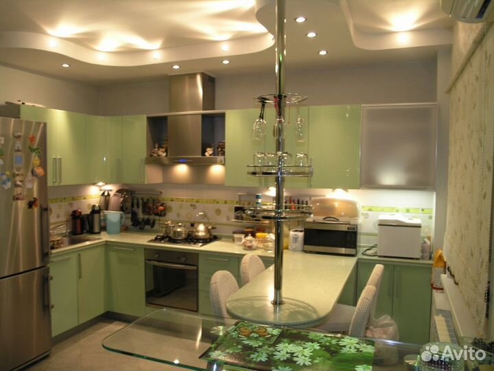 Кухня производства 