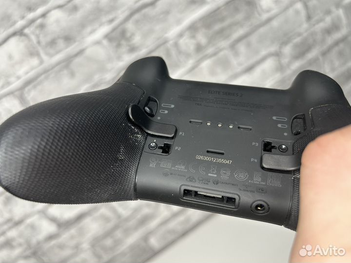 Геймпад Microsoft Xbox Elite Series 2