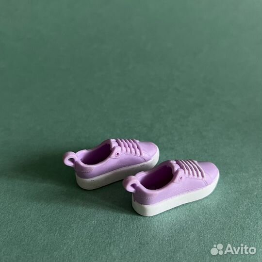 Кеды для куклы