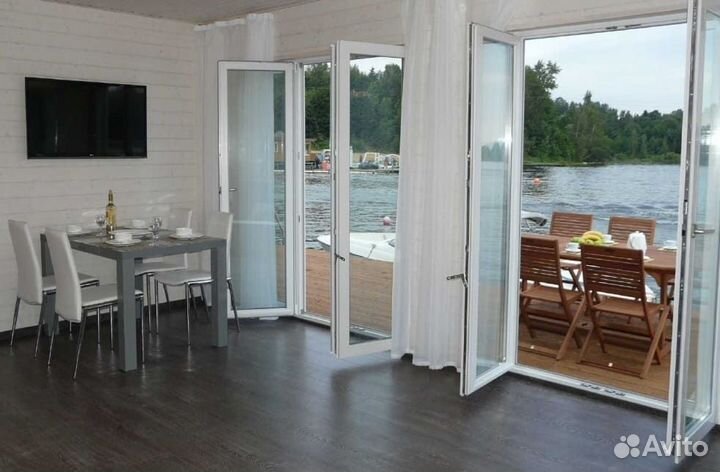 Дверь пвх межкомнатная штульповая 1710*2230