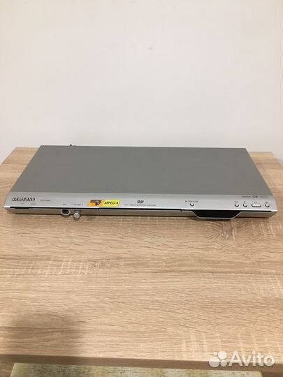 DVD плеер Samsung