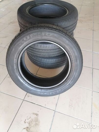Kumho Solus KH17 185/65 R15