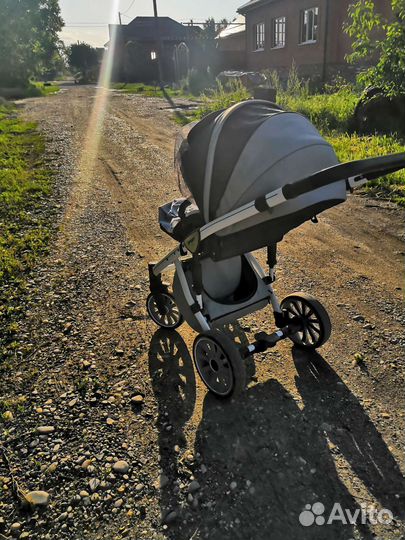 Коляска anex sport 2 в 1