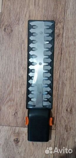 Нож,насадка, кусторез