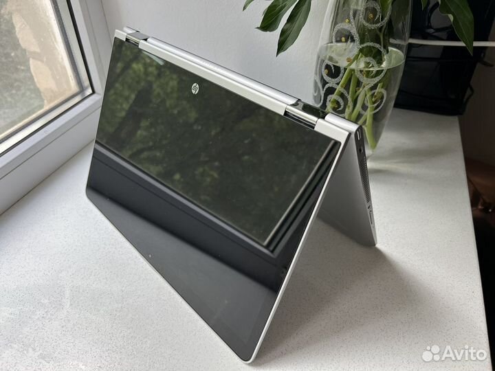 Резерв Ноутбук-трансформер HP Pavilion x360