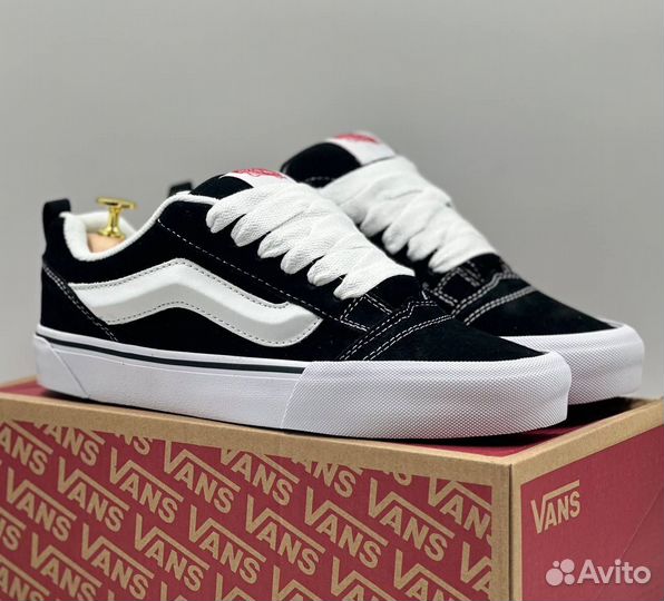 Кроссовки Vans Knu Skool