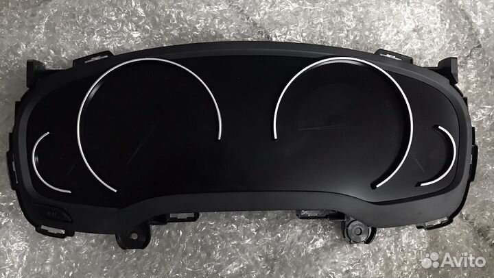 Приборная панель BMW 5 G30