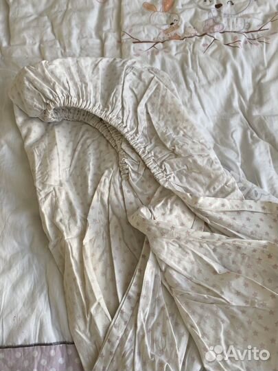 Постельное белье детское бу