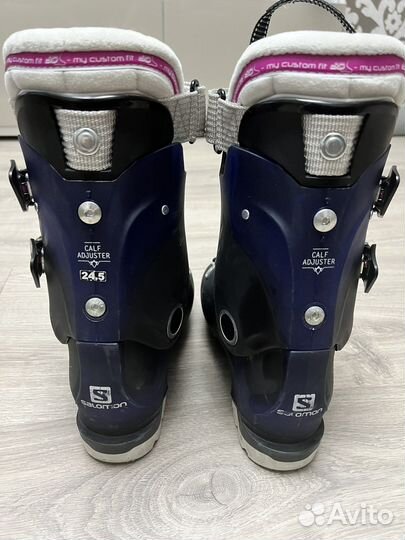 Горнолыжные ботинки Salomon X Pro 80w, 24.5