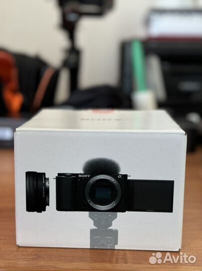 Камер sony ZV-E10
