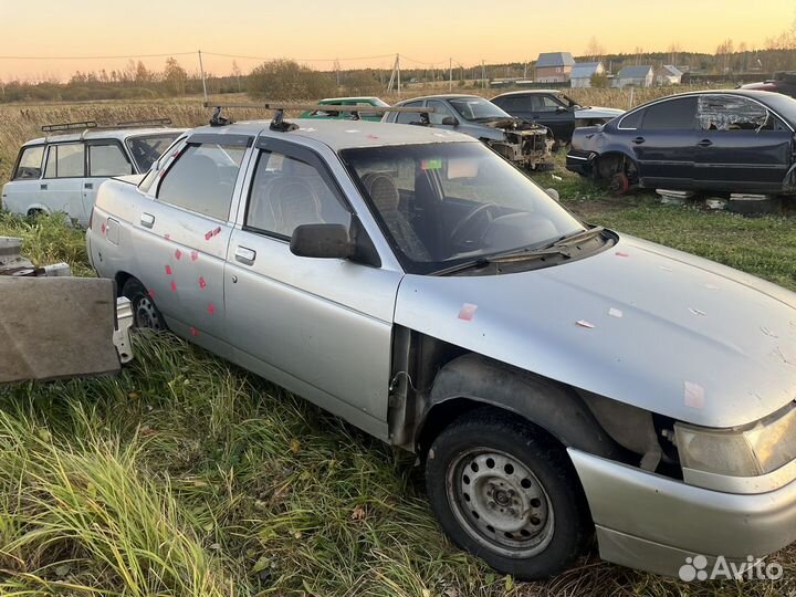 Разбор ваз 2110