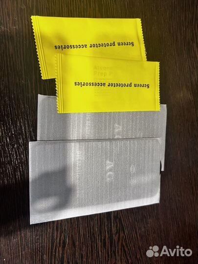 Защитное стекло iPhone 13 pro max