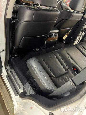 Lexus LX 4.5 AT, 2015, 349 000 км объявление продам