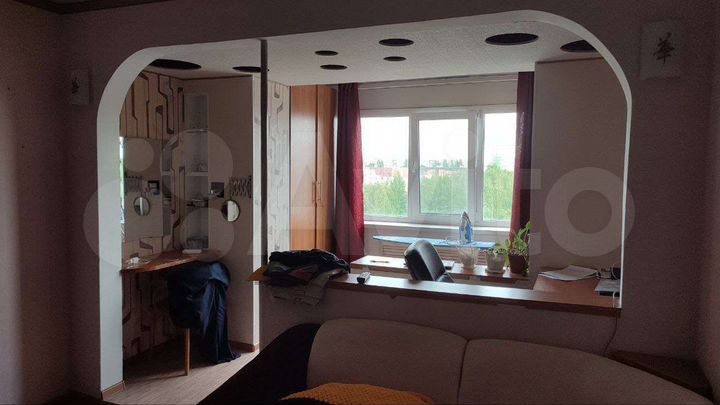 2-к. квартира, 48,5 м², 7/9 эт.