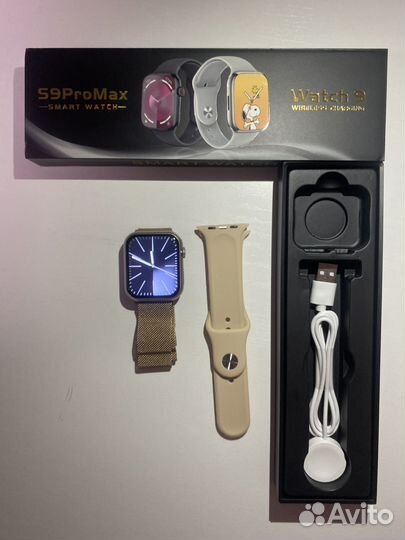 SMART watch S9ProMax