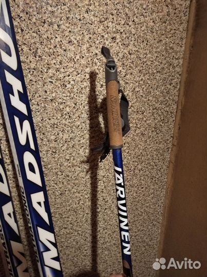 Беговые лыжи