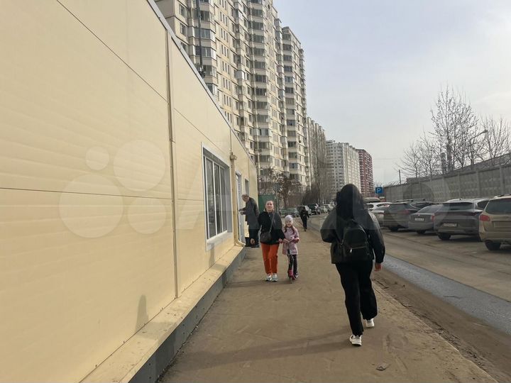Торговая площадь, 150 м²