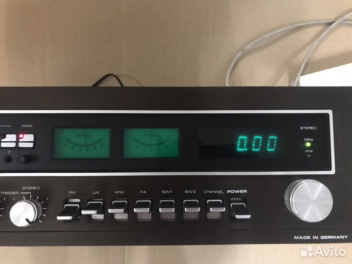 Тюнер Dual CT 1641