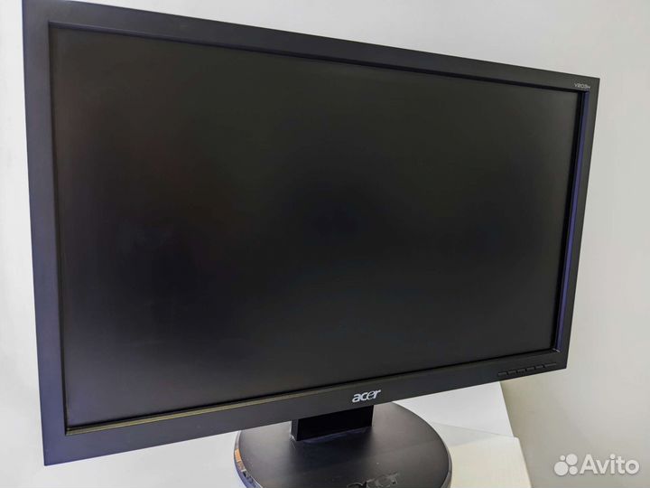 Монитор acer v203h 20