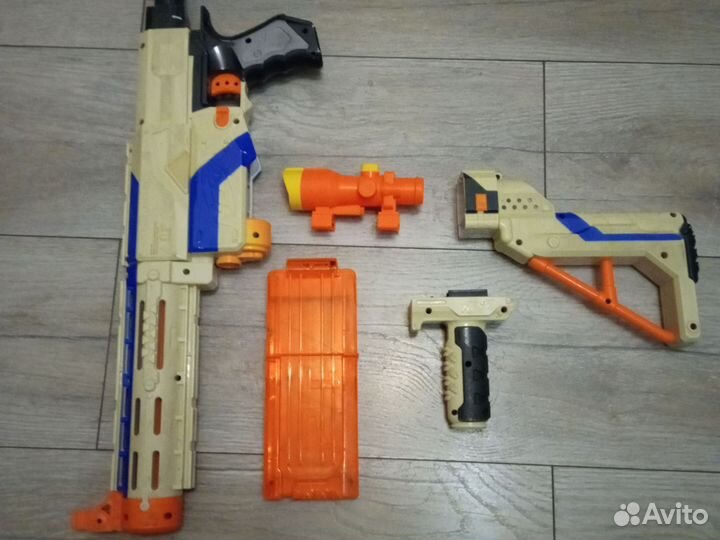 Nerf elite 2.0