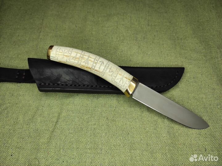 Авторский нож