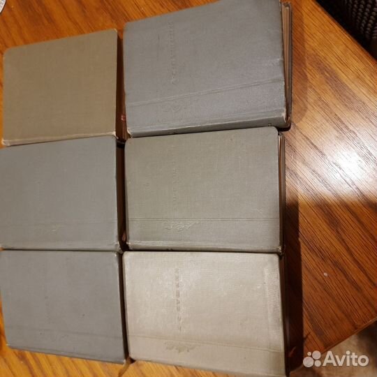 Собрание сочинений Пушкина