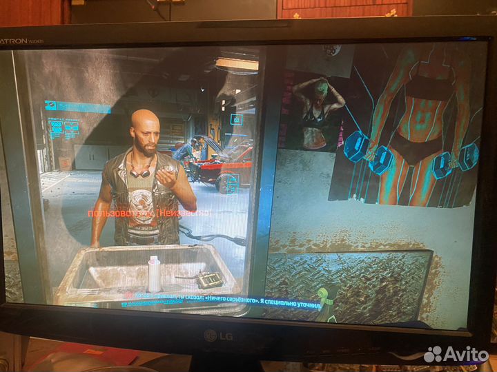 Игровой компьютер