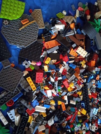 Lego 2.5 кг