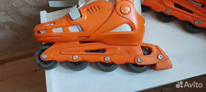 Роликовые конькимRe:Action Rock RC12