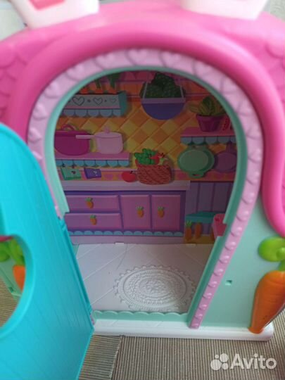 Домик энчантималс набор