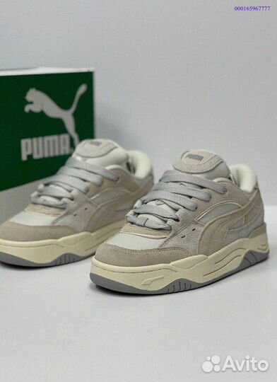 Кроссовки Puma 180 (37-41) – стиль и комфорт