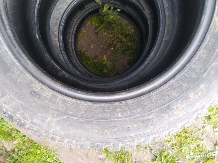 Nokian Tyres Nordman 5 SUV 225/65 R17