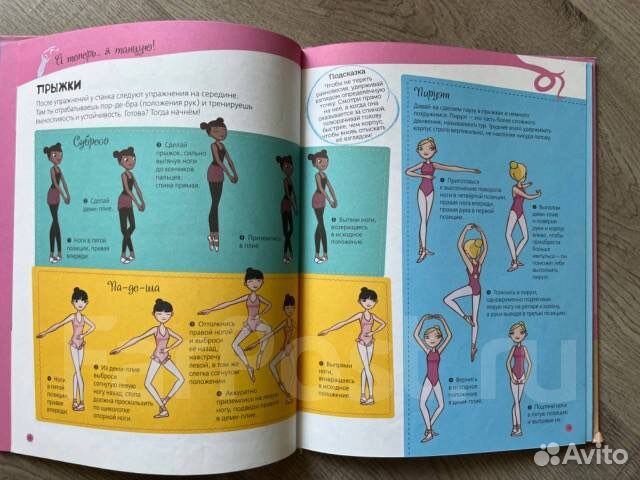 Книга о балете