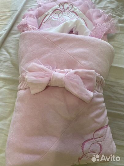 Конверт на выписку весна-ранняя осень