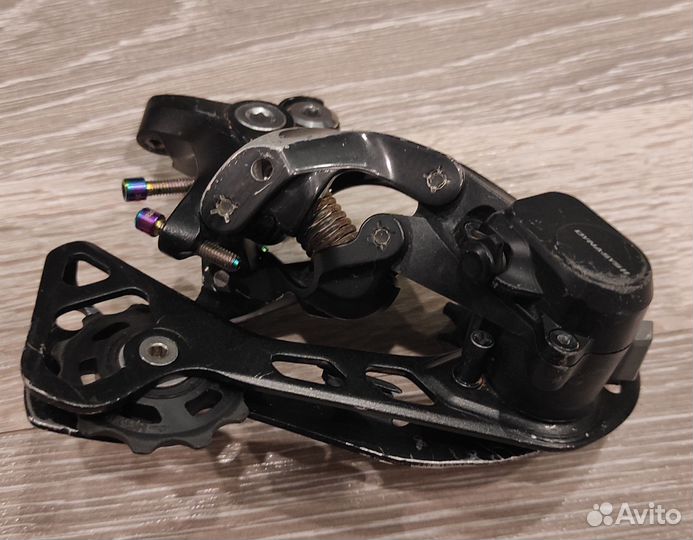 Групсет Shimano XT 8000 11 скоростей