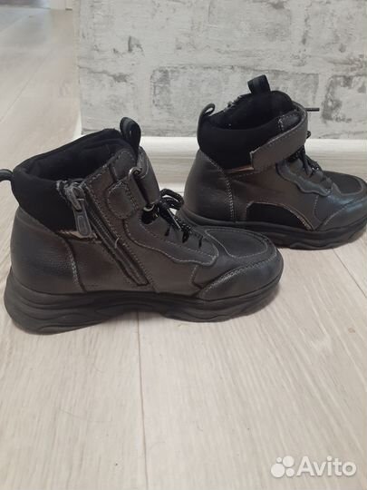 Ботинки демисезонные, 31рр