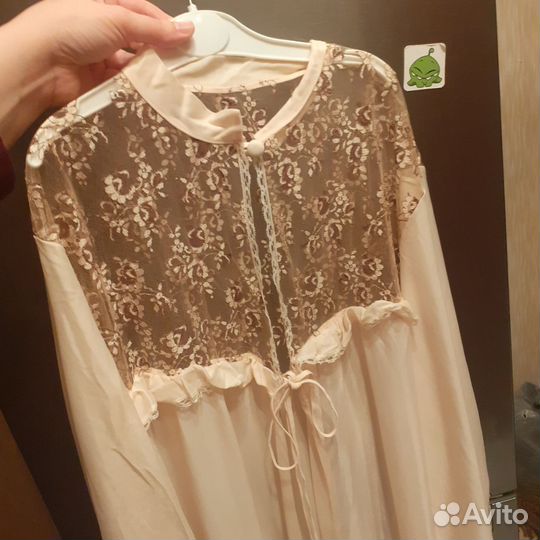 Пеньюар халат,Югославии СССР редкий винтаж