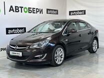 Opel Astra 1.4 AT, 2014, 165 639 км, с пробегом, цена 909 000 руб.