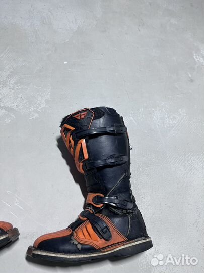 Продам мотоботы б/у