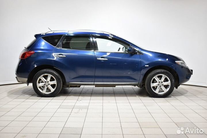 Nissan Murano 3.5 CVT, 2010, 236 000 км