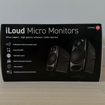 Iloud micro monitor, Москва