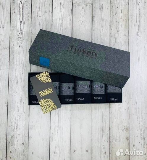 Набор носков Turkan мужских