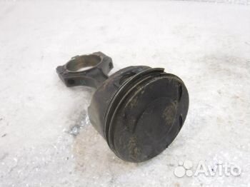 Поршень с шатуном Ягуар