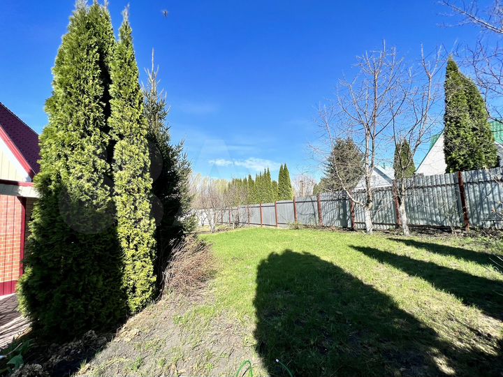 Дача 108,3 м² на участке 7 сот.