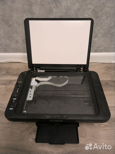 Мфу струйный Canon Pixma MG2545S